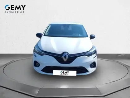 Photo 31 Renault Clio  SOCIETE BLUE DCI 100
