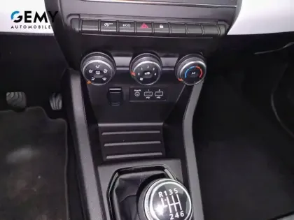 Photo 13 Renault Clio  SOCIETE BLUE DCI 100