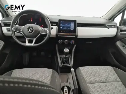 Photo 7 Renault Clio  SOCIETE BLUE DCI 100