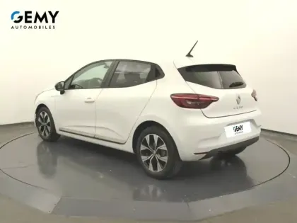 Photo 6 Renault Clio  SOCIETE BLUE DCI 100