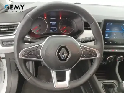 Photo 12 Renault Clio  SOCIETE BLUE DCI 100