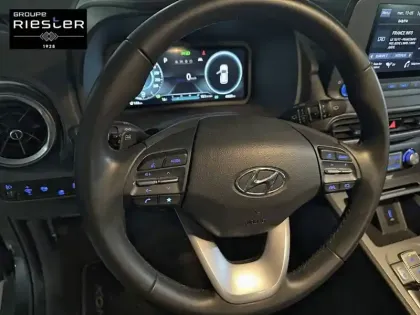 Photo 13 Hyundai Kona  Electrique 39 kWh - 136 ch