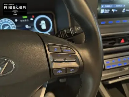 Photo 15 Hyundai Kona  Electrique 39 kWh - 136 ch