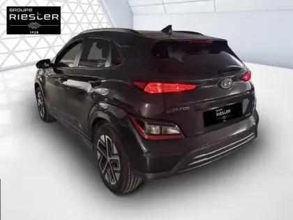 Photo 6 Hyundai Kona  Electrique 39 kWh - 136 ch