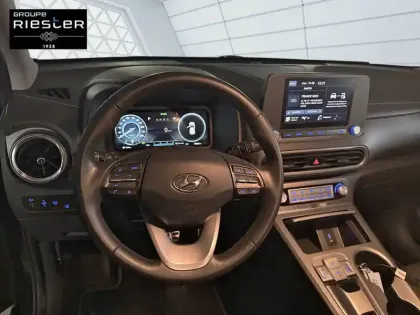 Photo 7 Hyundai Kona  Electrique 39 kWh - 136 ch