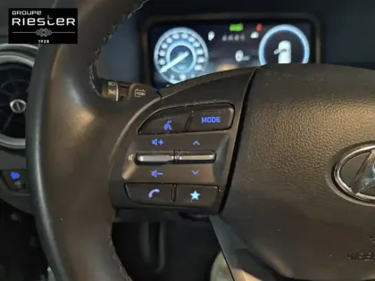 Photo 14 Hyundai Kona  Electrique 39 kWh - 136 ch