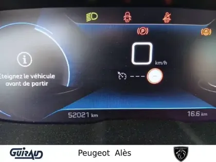 Photo 20 Peugeot 3008  PureTech 130ch S&S BVM6