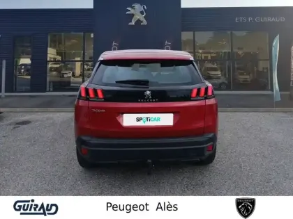 Photo 5 Peugeot 3008  PureTech 130ch S&S BVM6
