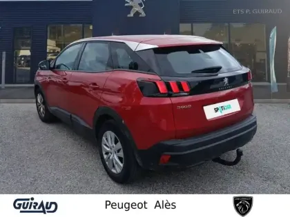 Photo 7 Peugeot 3008  PureTech 130ch S&S BVM6