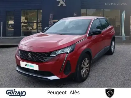 Photo 1 Peugeot 3008  PureTech 130ch S&S BVM6
