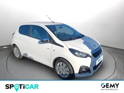 Photo 9 Peugeot 108  VTi 72ch S&S BVM5