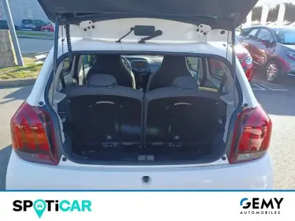 Photo 7 Peugeot 108  VTi 72ch S&S BVM5