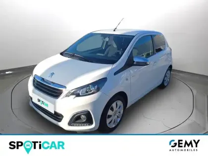 Photo 12 Peugeot 108  VTi 72ch S&S BVM5