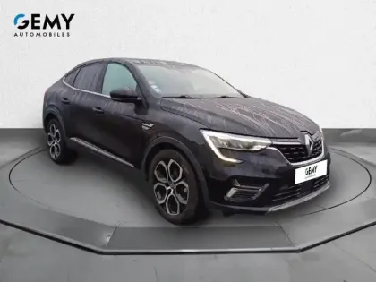 Photo Renault Arkana Intens