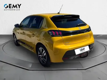 Photo 6 Peugeot 208  PureTech 100 S&S BVM6