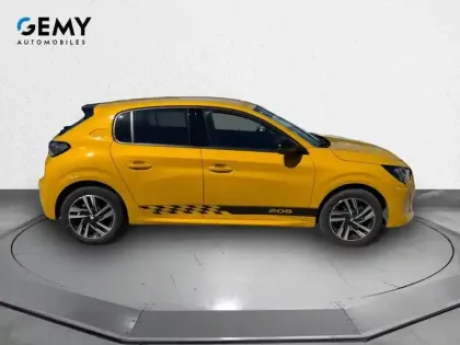 Photo 3 Peugeot 208  PureTech 100 S&S BVM6