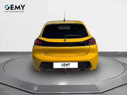 Photo 4 Peugeot 208  PureTech 100 S&S BVM6