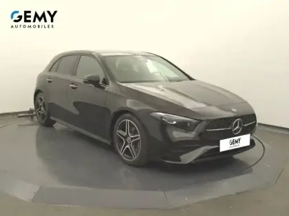 Photo 17 Mercedes Classe A  200