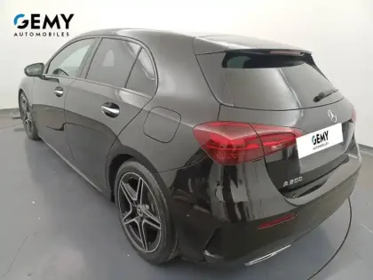 Photo 31 Mercedes Classe A  200