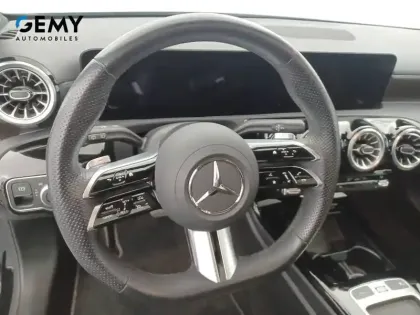 Photo 27 Mercedes Classe A  200