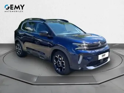 Photo 2 Citroën C5 aircross  BlueHDi 130 S&S EAT8