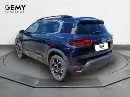 Photo 6 Citroën C5 aircross  BlueHDi 130 S&S EAT8