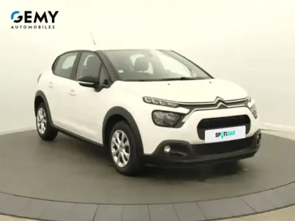 Photo 2 Citroën C3  PureTech 83 S&S BVM5