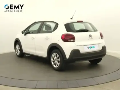 Photo 6 Citroën C3  PureTech 83 S&S BVM5