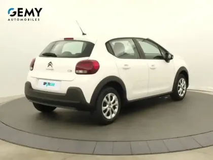 Photo 17 Citroën C3  PureTech 83 S&S BVM5