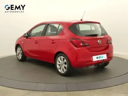 Photo 6 Opel Corsa  1.4 90 ch
