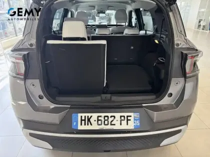 Photo 5 Citroën C3 Aircross  Hybride 145 ch Aut