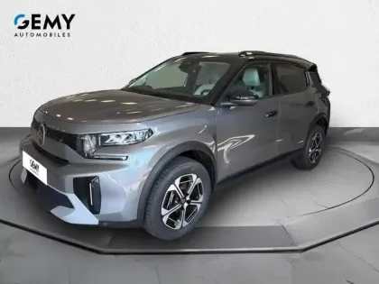 Photo Citroën C3 Aircross Max
