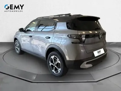 Photo 6 Citroën C3 Aircross  Hybride 145 ch Aut