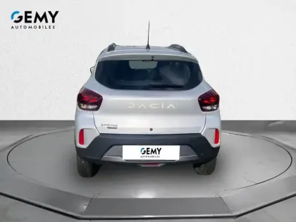 Photo 4 Dacia Spring 