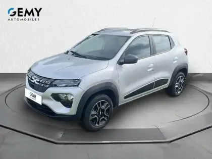 Photo Dacia Spring Expression