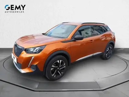 Photo Peugeot 2008 Allure