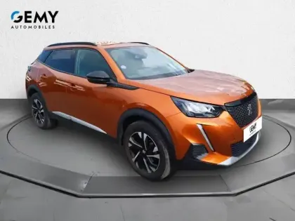 Photo 2 Peugeot 2008  PureTech 130 S&S EAT8