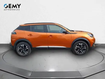 Photo 3 Peugeot 2008  PureTech 130 S&S EAT8