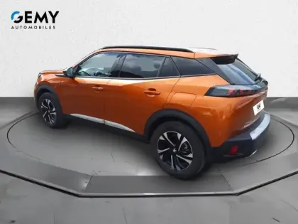 Photo 6 Peugeot 2008  PureTech 130 S&S EAT8