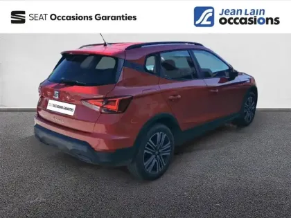 Photo 1 Seat Arona  1.0 TSI 95 ch Start/Stop BVM5