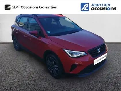 Photo 9 Seat Arona  1.0 TSI 95 ch Start/Stop BVM5