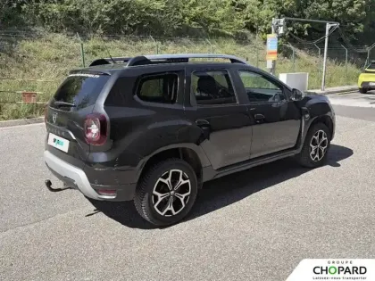 Photo 25 Dacia Duster  Blue dCi 115 4x4