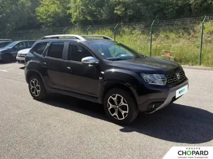 Photo 27 Dacia Duster  Blue dCi 115 4x4