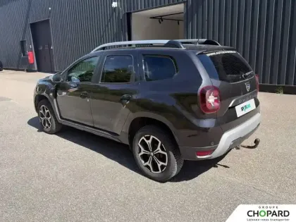 Photo 29 Dacia Duster  Blue dCi 115 4x4