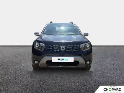 Photo 3 Dacia Duster  Blue dCi 115 4x4