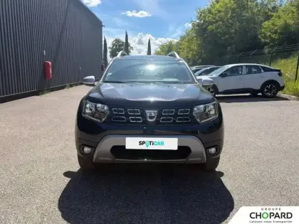 Photo 26 Dacia Duster  Blue dCi 115 4x4
