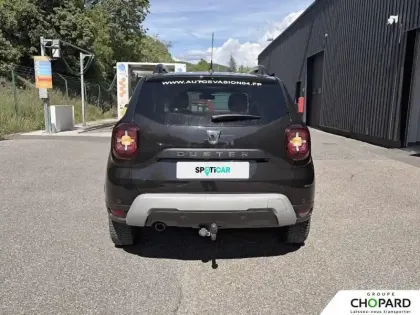 Photo 28 Dacia Duster  Blue dCi 115 4x4