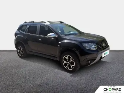 Photo 4 Dacia Duster  Blue dCi 115 4x4