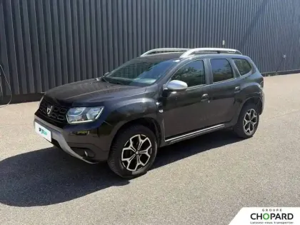 Photo 24 Dacia Duster  Blue dCi 115 4x4