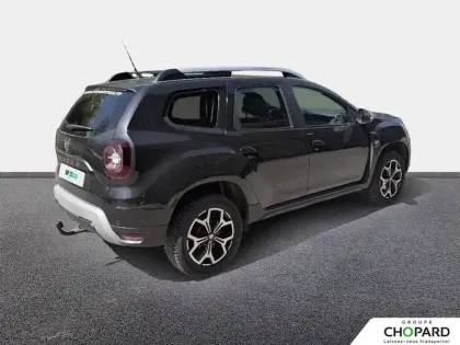 Photo 2 Dacia Duster  Blue dCi 115 4x4